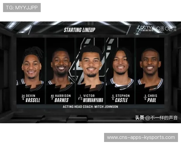 马刺队强调团队合作，期待奇迹发生，马刺队介绍