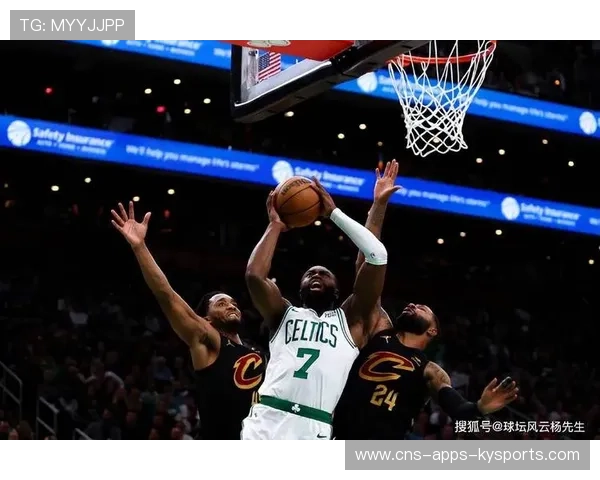 凯尔特人连续回合未得分