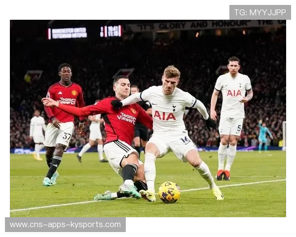 热刺通过快速传球连续压制中路：一场以节拍取胜的战术解码