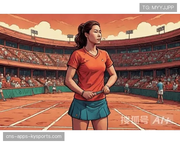 斯维亚特克强势挺进下一轮，她在红土上的多变旋转让对手感到极其棘手。